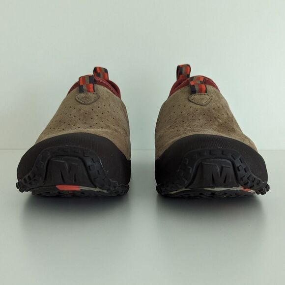 Merrell Improv Tumbleweed Suede Moccasins Women's 8.5 - Picture 4 of 9